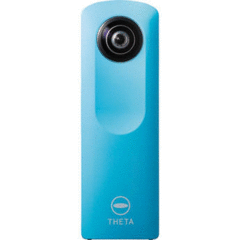 Ricoh Theta m15 Panorama