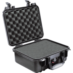 Pelican 1400 Case with Foam