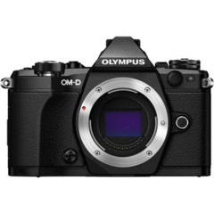 Olympus OM-D E-M5 Mark II (Black)
