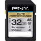 32GB Elite Performance SDHC Class 10