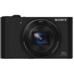 Sony Cyber-shot DSC-WX500