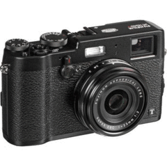 Fujifilm X100T (Black)