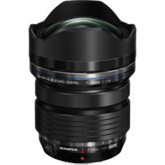 Olympus M.ZUIKO Digital ED 7-14mm f/2.8 PRO
