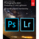 Creative Cloud Photography Plan (12 Month Subscription)