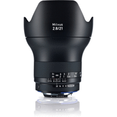 Zeiss Milvus 21mm f/2.8 ZF.2 for Nikon F