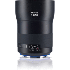 Zeiss Milvus 50mm f/1.4 ZE for Canon EF