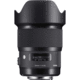 Art 20mm f/1.4 DG HSM for Nikon F 
