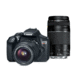 EOS Rebel T6 with 18-55mm and 75-300mm Kit