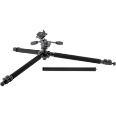 Velbon GEO E635D Carbon Fiber Tripod with PHD-65Q Pan/Tilt Head
