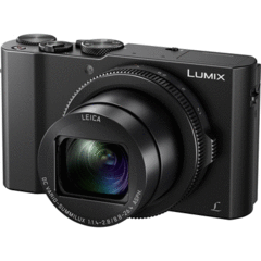 Panasonic Lumix DMC-LX10