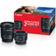 50mm f/1.8 and 10-18mm Portrait & Travel Kit