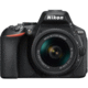 D5600 with 18-55mm Kit
