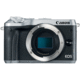 EOS M6 (Silver)