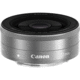EF-M 22mm f/2 STM (Silver)