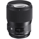 Art 135mm f/1.8 DG HSM for Nikon