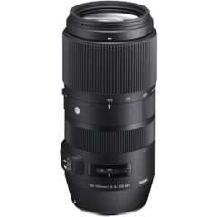 Sigma Contemporary 100-400mm f/5-6.3 DG OS HSM for Sigma