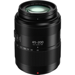 Panasonic Lumix G Vario 45-200mm f/4-5.6 II