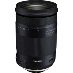 Tamron 18-400mm f/3.5-6.3 Di II VC HLD for Canon