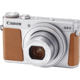 PowerShot G9 X Mark II (Silver)