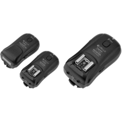Vello FreeWave Captain Wireless TTL Triggering System Kit with Additional Receiver for Canon