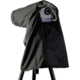 Fabric Camera Rain Cover (Black)