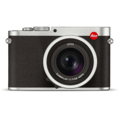 Leica Q Silver Anodized