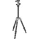 Small Travel Tripod (Silver)