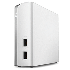 Seagate Backup Plus Hub for Mac 8TB External Desktop Hard Drive + 2mo Adobe CC Photography
