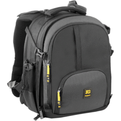 Ruggard Thunderhead 35 DSLR &amp; Laptop Backpack (Black)