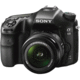 Alpha a68 with 18-55mm Kit