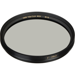 B+W 77mm F-Pro Kaesemann High Transmission Circular Polarizer MRC Filter