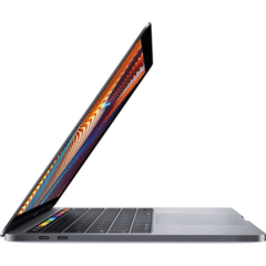 Apple 13.3" MacBook Pro (Mid 2018, Space Gray)