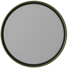 MeFOTO 67mm Wild Blue Yonder Circular Polarizer Filter