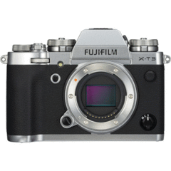 Fujifilm X-T3 (Silver)