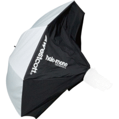 Westcott Round Halo Mono Softbox (45")
