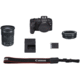 EOS RP with EF 24-105mm Lens + EF-EOS R Mount Adapter