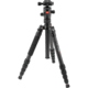 CT-3586 Carbon Fiber Tripod and Triple Action BZ-226T Ball Head