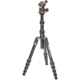 Corey Aluminum Travel Tripod with AirHed Neo Ball Head (Black)