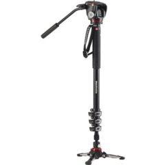Manfrotto MVMXPROA42WUS Aluminum XPRO Video Monopod