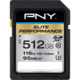 512GB Elite Performance UHS-1 SDXC (U3, Class 10)