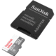 32GB UHS-I microSDHC with SD Adapter