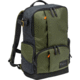 Street Camera and Laptop Backpack for DSLR/CSC (Green and Gray)