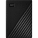 5TB My Passport USB 3.2 Gen 1 External Hard Drive (2019, Black)