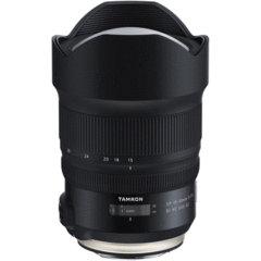 Tamron SP 15-30mm f/2.8 Di VC USD G2 Lens for Canon
