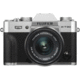 X-T30 with 15-45mm Lens (Silver)