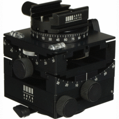 Arca Swiss C1 Cube Geared Head with Arca Classic Quick Release