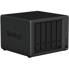 Synology DiskStation DS1019+ 5-Bay NAS Enclosure