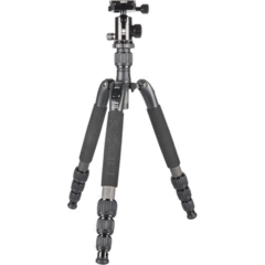 Sirui T-1204SK Carbon Fiber Tripod with G-10KX Ball Head