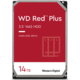 14TB Red Plus 5400 rpm SATA III 3.5" Internal NAS HDD