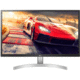 27UL500-W 27" 16:9 4K HDR FreeSync IPS Gaming Monitor